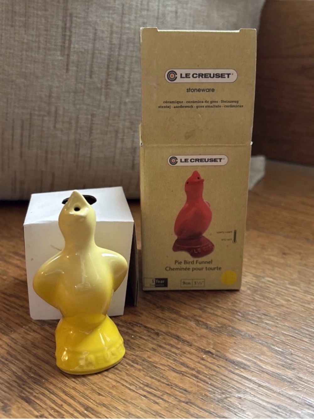 Le Creuset Pie Bird